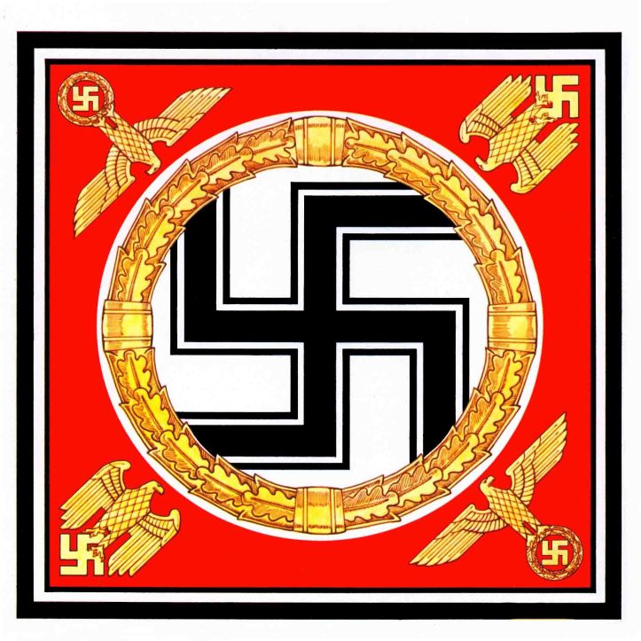 Estandarte de Hitler