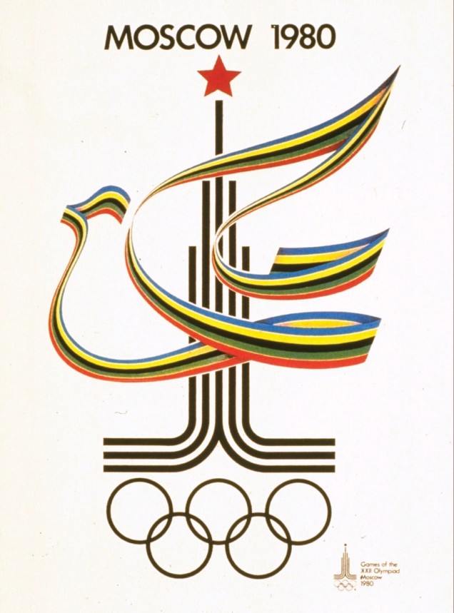 1980 - Em Moscou (URSS) um episódio desagradável foi o boicote liderados pelos EUA aos jogos como efeito das tensões da Guerra Fria. O resultado não poderia ser outro: Os soviéticos dominaram absolutos o quadro de medalhas. 