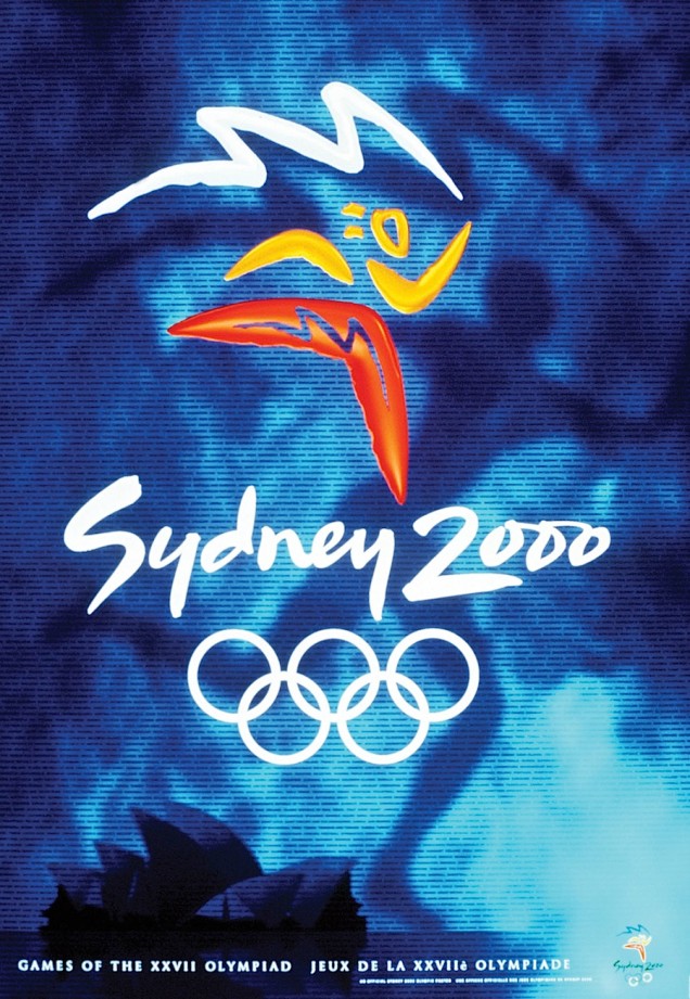 2000 - Sydney (Austrália)