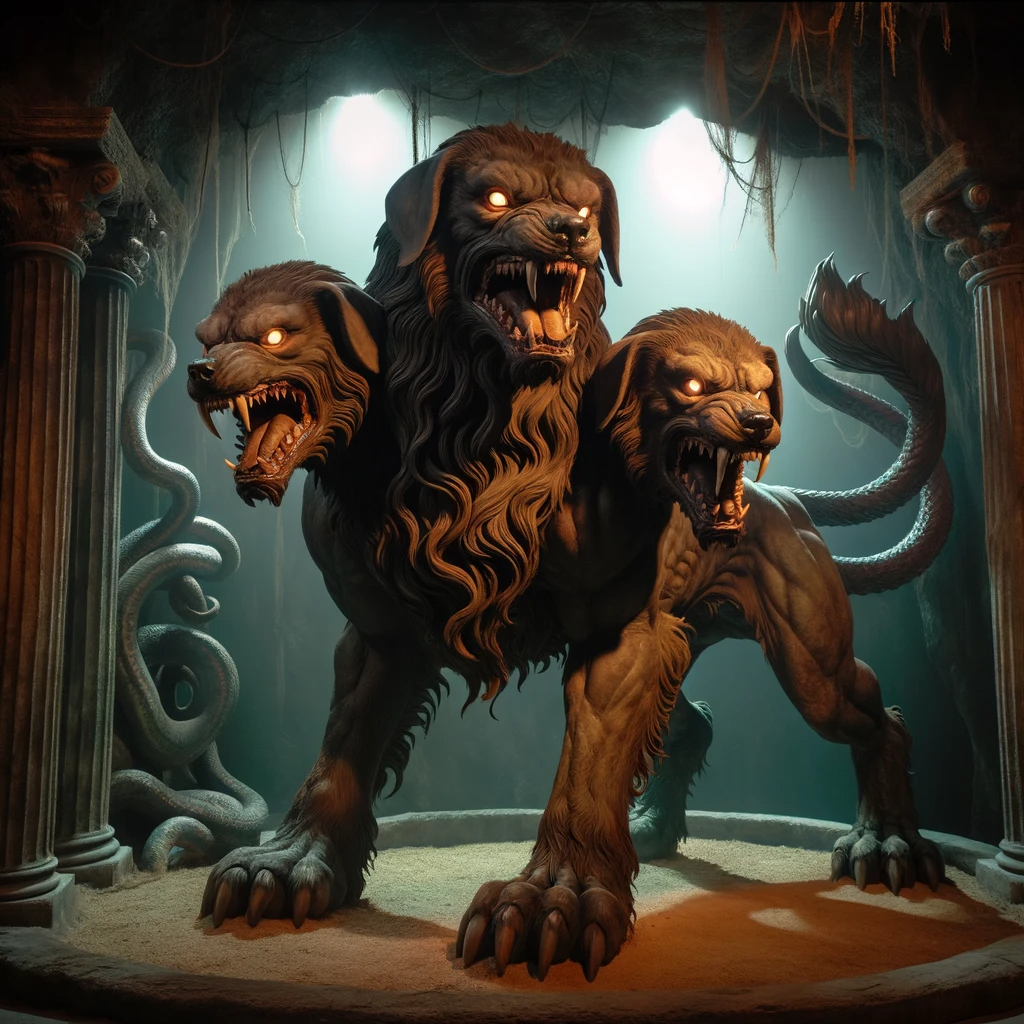 Criaturas monstruosas da Mitologia Grega – HistóriaBlog, image size:1024x1024