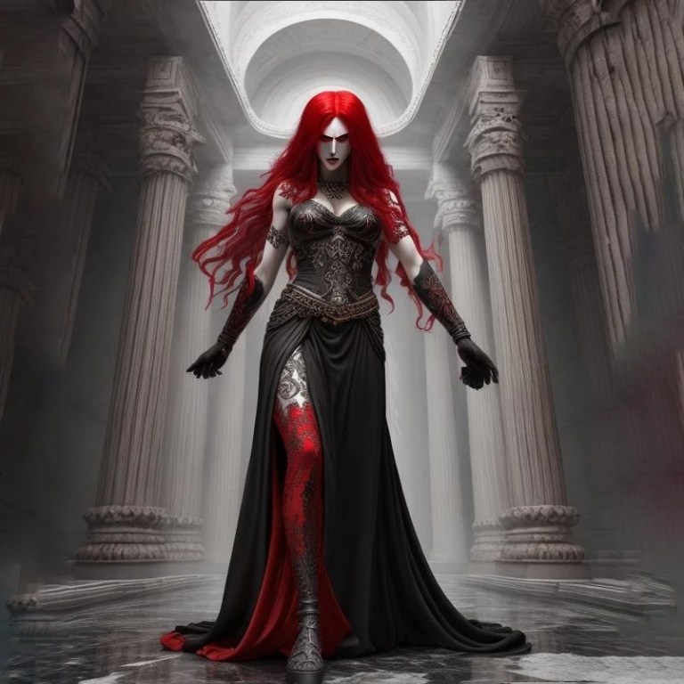 Empusa, a origem dos vampiros na Mitologia Grega – HistóriaBlog